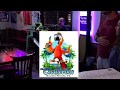 Mark Wesley No Shoes No Shirt No Problems At Chatterbox