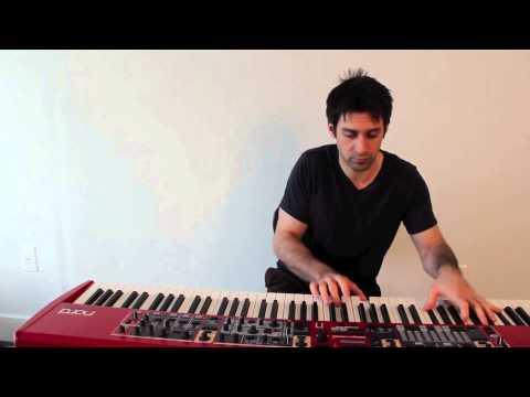 Lithium vs. Titanium (Nirvana / David Guetta Piano Mashup)
