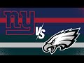 New York Giants vs Philadelphia Eagles Prediction and Picks - Christmas NFL Picks Week 16