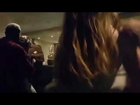 Anastasia Maximilian & Hilde Bjornebole @ DUTCH Zouk Congress