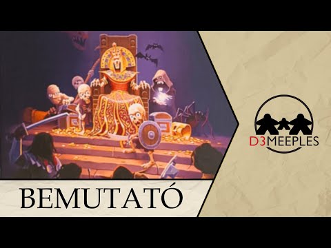 BEMUTATÓ: KARAK: HŐSÖK ÉS LIDÉRCEK KIEGÉSZÍTŐ - d3meeples