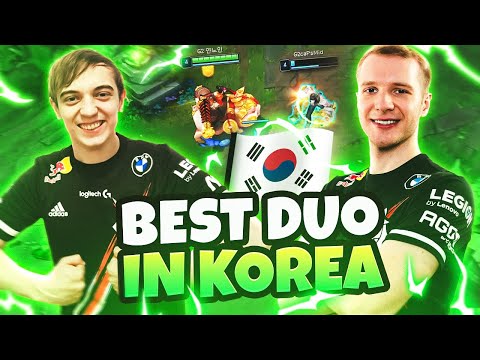 CAPS & JANKOS DESTROYING SOLOQ IN KOREA 😎