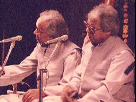 The Junior Dagar Brothers: Raga Jaijaivanti