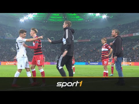"Halt's Maul!" Hofmann versus VfB-Bank | SPORT1