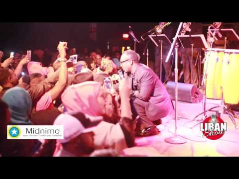 SHOWGII ABDULQADIR JUBA IYO MINNEAPOLS FULL DAAWO