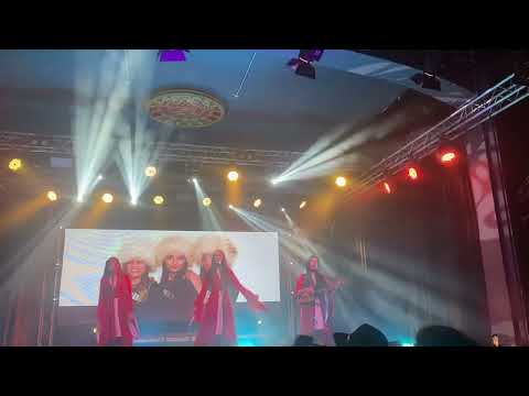 Trio Mandili Live in Bucharest 2023