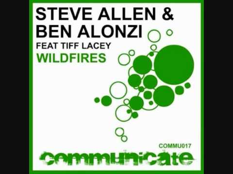 Steve Allen & Ben Alonzi Feat. Tiff Lacey - Wildfires (Mac and Taylor Remix)
