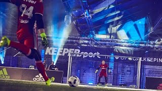 KEEPERbattle EuroTour16 Final Berlin powered by adidas