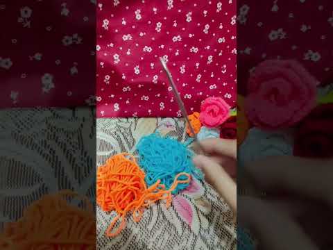 How to Crochet a Beautiful Daisy Flower | DIY Handmade Craft