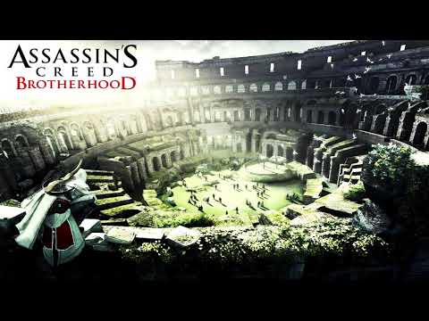Assassin's Creed Brotherhood OST - Echoes of the Roman Ruins [Extended]
