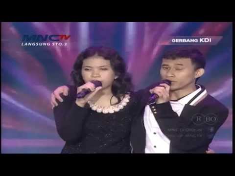 Wahid Feat Istri " Piano " Gerbang KDI 2015 (9/4)