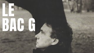 Sardou - Le bac G  - par Daniel Aubert