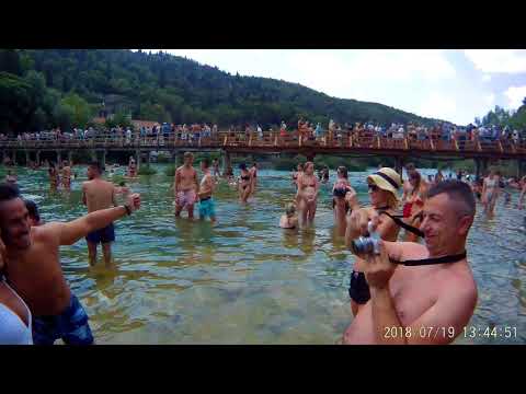 krka National Park - Amazing Croatia 2018