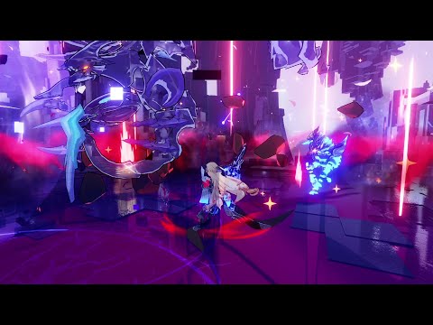 465D Tonatiuh Quantum Side Stage, 3ways: DA (SS0) HoH (S0) PE (S0) - Honkai Impact 3rd Abyss Nirvana