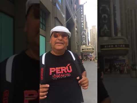 FANIA EN EL CHEETAH - OUR LATIN THING