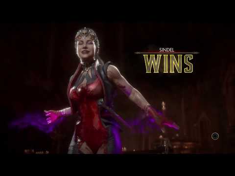 Mk11 - Sindel Brutality hunting