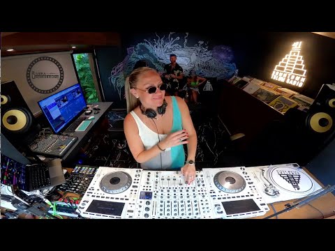 Miss Jennifer Live @ Tulum Downtown Radio/Riviera Underground, Mexico (11-8-22)