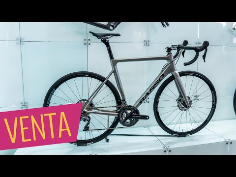 Basso Venta 2020 - Der Einsteiger aus dem Hause Basso | Eurobike 2019 - Fahrrad.org