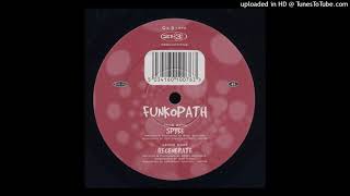Funkopath - Spyke (33rpm)
