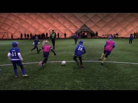 FC Kirkkonummi P08 - FJK P08