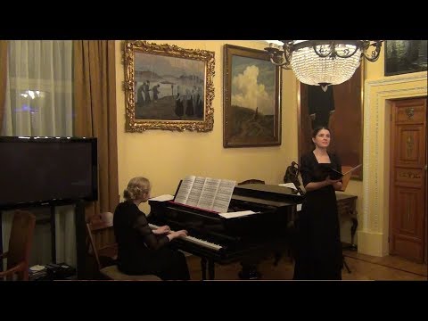 Hugo Wolf  "Er ist`s" (E. Mörike)