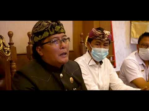 Website Resmi Informasi Desa Buduk