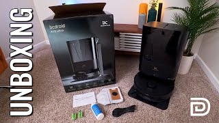 Bcdroid A10 Ultra Unboxing ASMR