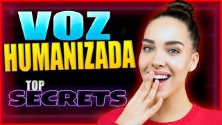 Nova Voz Sintética para Canal Dark no Youtube Sem Aparecer (Humanizada)