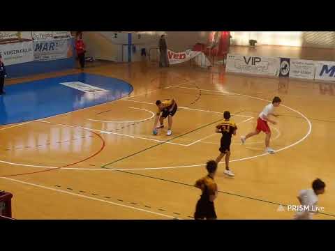 Trieste Paese U14 primo tempo 2025