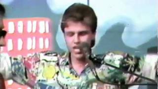 Chalk Farm - Mad Man (Live on The Friday Club 1986)