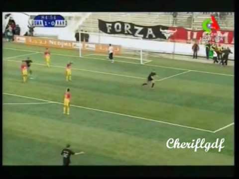 USM Alger 2-1 NA Hussein-Dey (Quart de finale Coupe d'Algérie 2013)