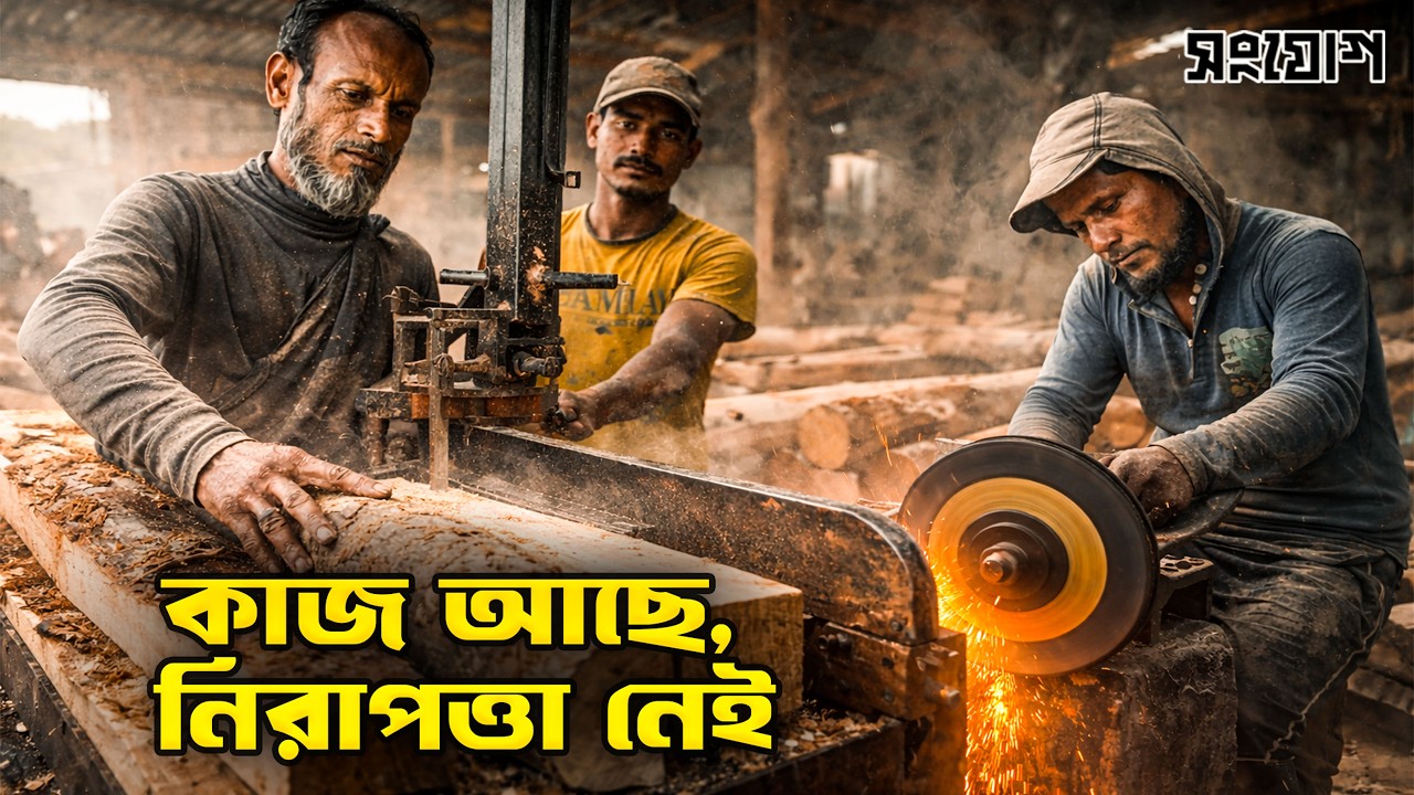 দিনরাত মৃত্যুঝুঁকি, তবু নেই ভরসা