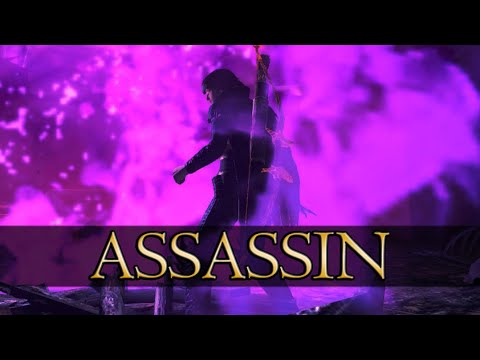 Dragon's Dogma Class Guide: ASSASSIN