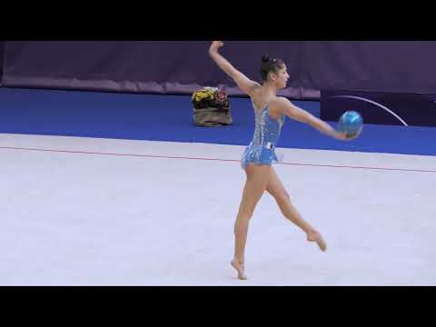 RAFFAELI Sofia ITA - Ball, Final FIG World Cup 2024 Athens