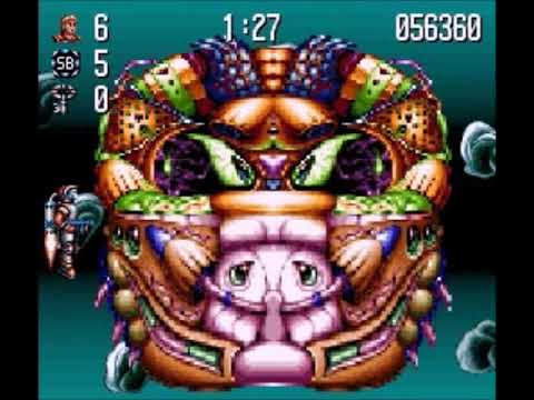 Jim Power - The Lost Dimension in 3D-SNES #SNES #Jimpower #playthrough #