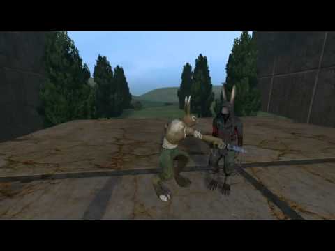 Overgrowth "Alpha 167 Changes" Trailer