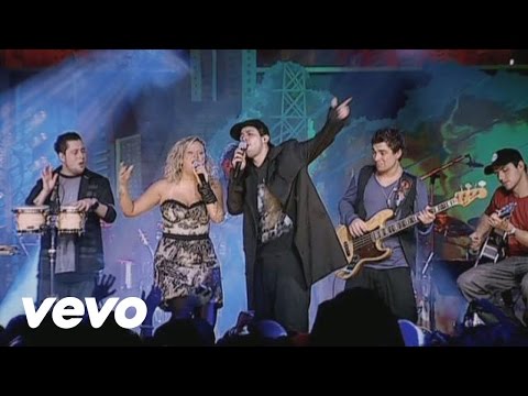 Jeito Moleque, Tatiana Portela - Do zero (Ao vivo)