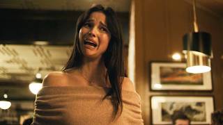 【デートなのに怖い】彼女がレストランで突然ガチ泣き！／映画『オブセッション 災愛』本編映像