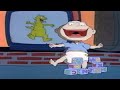 RUGRATS ROCK MUSIC VIDEO 1997 Movie Trailer Previews VHS Rip Digitization From HARRIET THE SPY