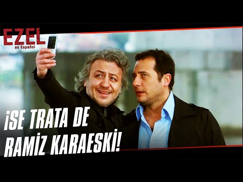 Cengiz Descubre Quién Es El Tío Ramiz - Ezel En Español Capitulo 41