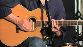 Eric Madis ~ Robert Johnson&#39;s &quot;Come On in My Kitchen&quot;