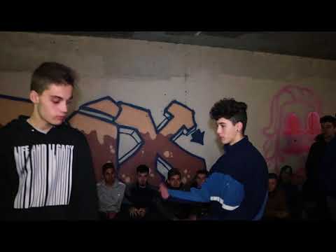 [BATALLON] MR AARON 620 VS OP - LEVEL BATTLE [OCTAVOS]