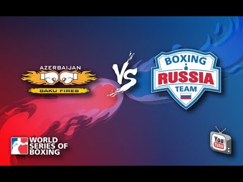 Azerbaijan Baku Fires - Team Russia  - Week 8 - WSB Season 3
