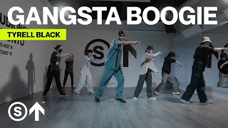 &quot;Gangsta Boogie&quot; - J Dills Ft. Snoop &amp; Kokane | Tyrell Black Choreography