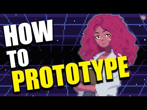 How to Prototype an Indie Game