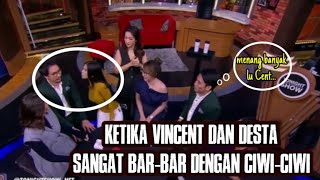 Download lagu Vincent dan Desta Gombalin ciwi-ciwi di Tonight Show mp3 Download lagu Vincent dan Desta Gombalin ciwi-ciwi di Tonight Show mp3