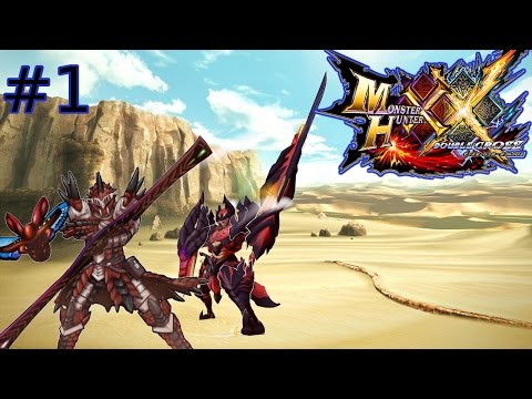 Monster Hunter XX | Part 1 | "A New Adventure"