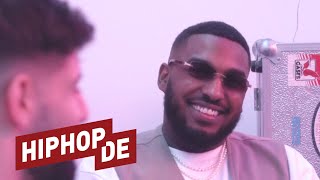 reezy im Interview zu ”WEISSWEIN &amp; HEARTBREAKS“ – Exklusiv bei Aria Nejati