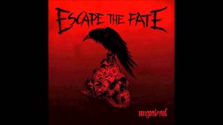 Risk It All - Escape The Fate (New Album) full song HD