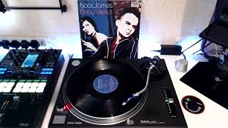 Isaac James - Baby Likes It (Original Extended Mix)